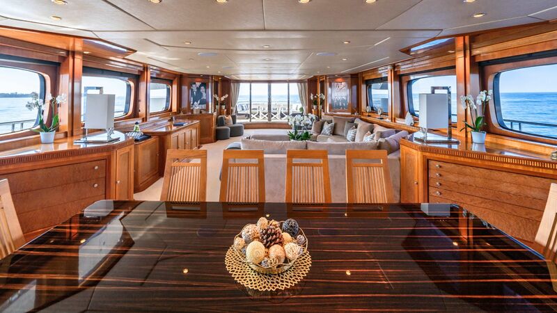 MONDOMARINE 131